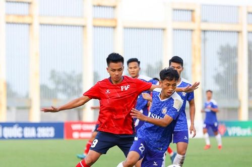 Đồng Nai, Đắk Lắk củng cố ngôi đầu ở giải hạng Nhì 2023