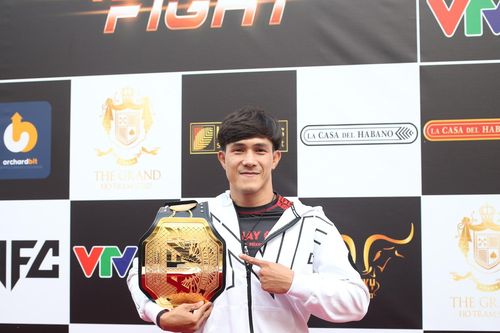 'Độc cô cầu bại' Nguyễn Trần Duy Nhất bỏ ngỏ khả năng dự MMA