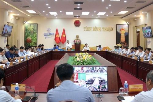 Cơ hội lớn để Bình Thuận trở thành điểm sáng trong phát triển du lịch