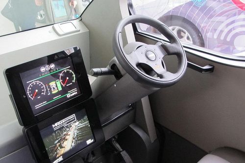Giấc mơ ôtô tự lái của Anh có nguy cơ tan vỡ từ trong trứng nước