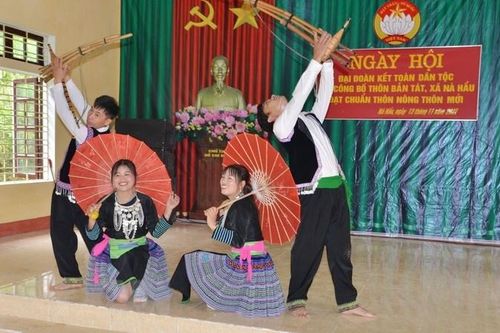 Nghệ thuật khèn của người Mông là Di sản Văn hóa Phi vật thể