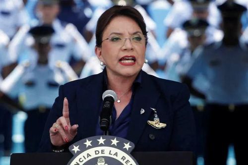 Tổng thống Honduras Xiomara Castro thăm Trung Quốc từ ngày 9-14/6