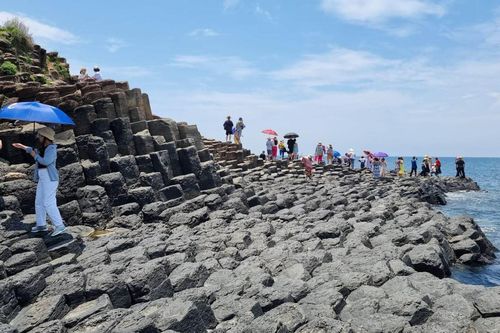 Ghềnh Đá Đĩa – biểu tượng du lịch Phú Yên