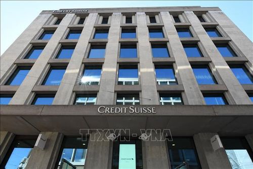 Quốc hội Thụy Sĩ thành lập Ủy ban điều tra vụ Credit Suisse