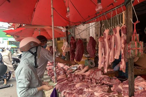 Cần ưu tiên cung ứng thịt từ các nhà máy giết mổ công nghiệp