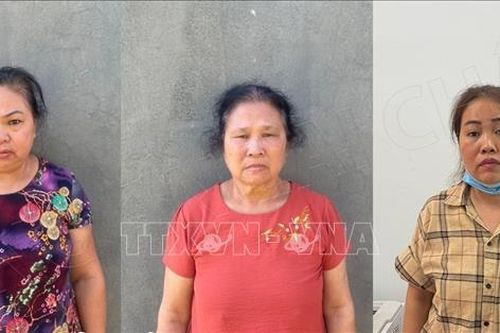 Lai Châu: Phá chuyên án đánh bạc với giao dịch hơn 9 tỉ đồng