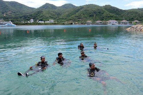 Nha Trang sẽ có tổ hợp giải trí với nhiều dịch vụ dành cho du khách