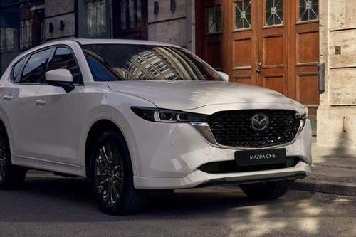 Mazda CX-5 thế hệ mới có thể sở hữu hệ truyền động hybrid
