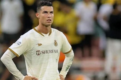 Ronaldo không có tên trong đội hình tiêu biểu giải Saudi Pro League