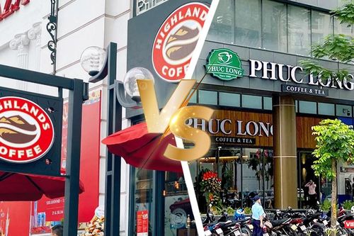 'So găng' Phúc Long Coffee & Tea vs Highlands Coffee, Long Châu vs An Khang, FPT Retail vs MWG...