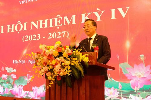 Hội Thẩm định giá Việt Nam (VVA) tổ chức thành công Đại hội nhiệm kỳ IV