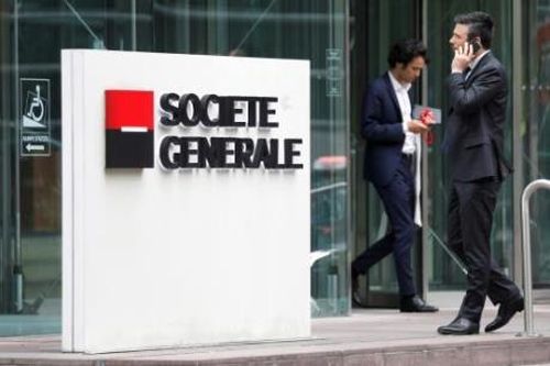 Ngân hàng Societe Generale của Pháp bắt đầu rút khỏi châu Phi