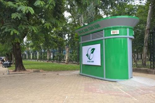 Tp. Hồ Chí Minh sẽ xây mới 29 nhà vệ sinh tại bến thủy nội địa, bến xe buýt