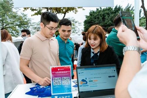 VNPT giành nhiều giải lớn về các dịch vụ CNTT hữu ích cho người dùng