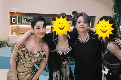 Người được 'đẩy thuyền' với Chi Pu tại show Trung từng bị bạn trai thao túng tâm lý xém phá sản