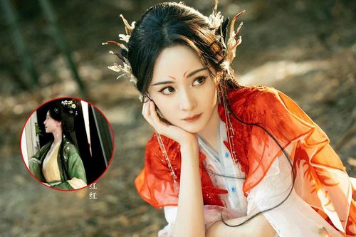Không phải Dương Mịch, đây mới là mỹ nhân có tạo hình sát nguyên tác nhất ở Hồ Yêu Tiểu Hồng Nương