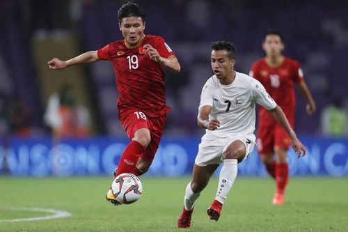Truyền hình số vệ tinh Việt Nam có bản quyền vòng loại World Cup 2026 khu vực châu Á