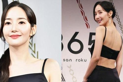 Park Min Young khoe sắc vóc tại sự kiện sau khi bị triệu tập điều tra