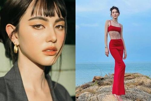 Mai Davika phản ứng khi bị chê vóc dáng gầy trơ xương
