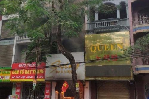 Hải Phòng: Đình chỉ 40 phòng trà sau vụ cháy làm 3 người tử vong