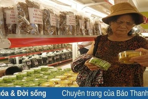 Những món quà ý nghĩa từ sản phẩm OCOP xứ Thanh