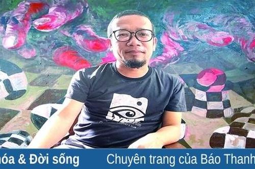 Hoàng Ngọc Dũng với cuộc chơi lặng lẽ