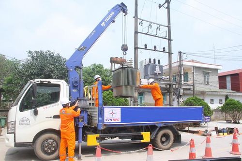 Thông báo ngừng cung cấp điện trên địa bàn tỉnh Thanh Hóa ngày 10- 6-2023