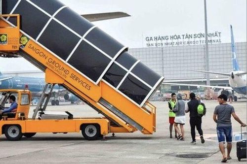 Him Lam trở thành cổ đông lớn của Phục vụ Mặt đất Sài Gòn (SGN)