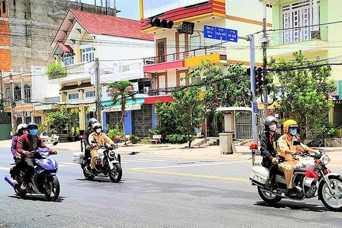TP. Châu Đốc nỗ lực đảm bảo một mùa lễ hội an toàn