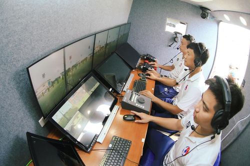 FIFA sát hạch trọng tài VAR Việt Nam