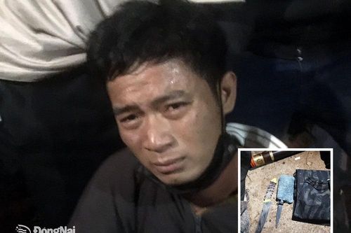 Bắt quả tang đối tượng cướp giật nguy hiểm