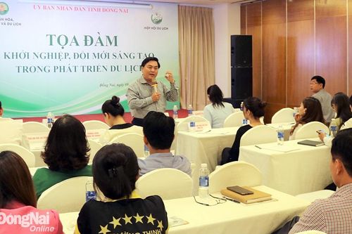 Thay đổi tư duy để phát triển du lịch