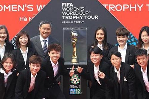 Tham dự VCK World Cup nữ 2023, mỗi cầu thủ được nhận ít nhất 30.000 USD