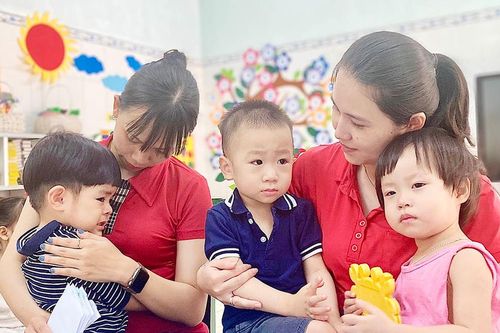 Khởi động giữ trẻ dịp hè