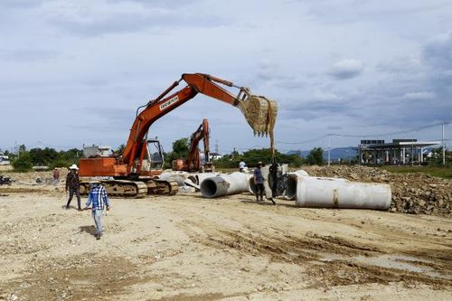 Ninh Hòa: Đẩy nhanh tiến độ khu tái định cư Ninh Xuân