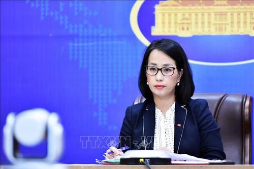 Việt Nam yêu cầu Đài Loan (Trung Quốc) hủy bỏ tập bắn đạn thật ở Ba Bình