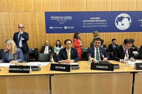 Việt Nam sẽ tổ chức Diễn đàn Bộ trưởng OECD – Đông Nam Á lần thứ hai