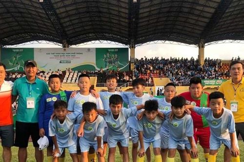 Lào Cai đoạt Huy chương Vàng điền kinh tại Giải Thể thao học sinh phổ thông toàn quốc năm 2023