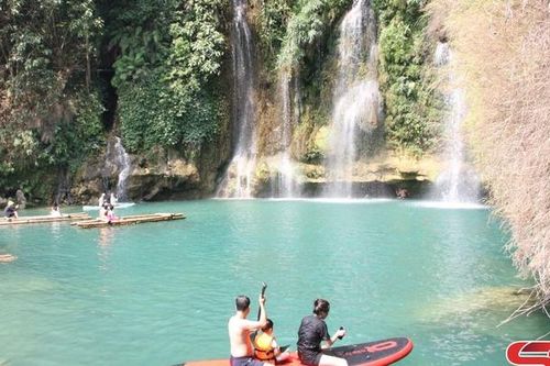 Nông dân Vân Hồ làm du lịch