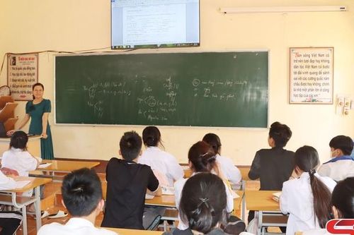 Điểm sáng về chất lượng giáo dục mũi nhọn