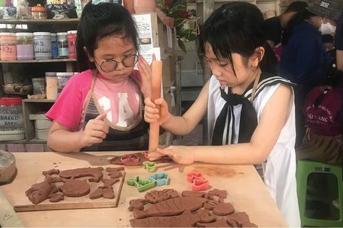 'Raku tour' đầy yêu thương
