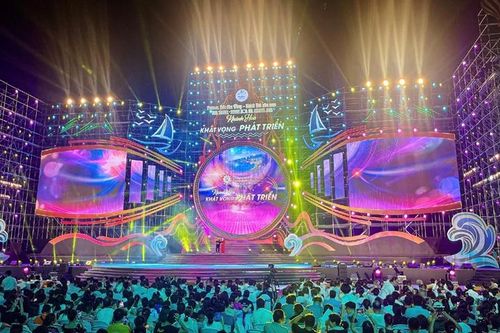 Festival Biển Nha Trang - Khánh Hòa 2023: Doanh thu du lịch đạt 550 tỷ đồng