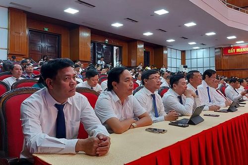 Thanh Hóa: Kỷ niệm 75 năm Chủ tịch Hồ Chí Minh ra lời kêu gọi thi đua ái quốc
