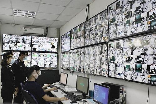 Tối ưu hóa hiệu quả giám sát hải quan bằng trang thiết bị hiện đại