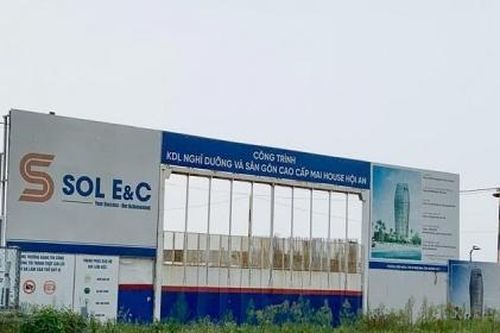 Quảng Nam chấm dứt đầu tư Khu du lịch nghỉ dưỡng cao cấp Mai House Hội An