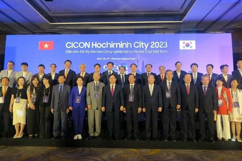 Xây dựng đô thị thông minh – văn hóa – hội tụ tại TP.HCM