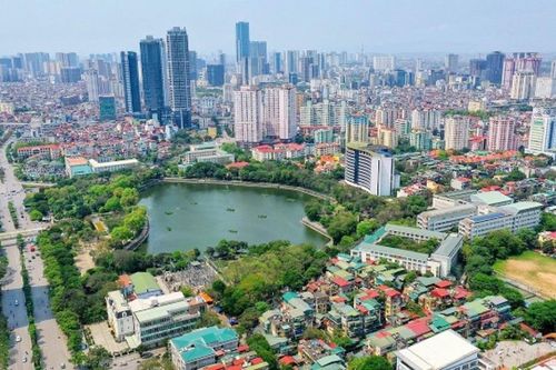 Phát triển bền vững quá trình đô thị hóa