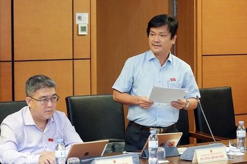 Bổ sung quy định giải quyết khi có xung đột quy hoạch sử dụng đất với quy hoạch ngành