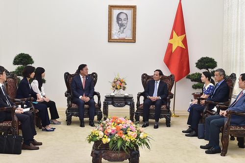 Hàn Quốc mong muốn Việt Nam ủng hộ việc đăng cai World Expo 2030