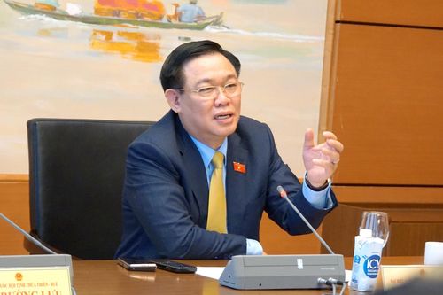 Chủ tịch Quốc hội: Phải quy định rõ phương pháp định giá đất trong Luật Đất đai
